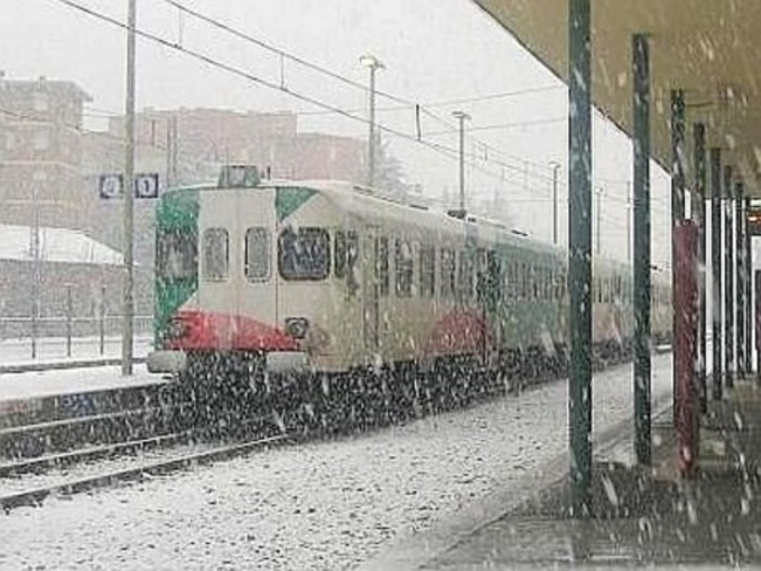 Presentato il piano neve e gelo per le linee ferroviarie