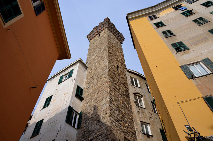 La Torre degli Embriaci sarà presto aperta al pubblico: parte il restauro