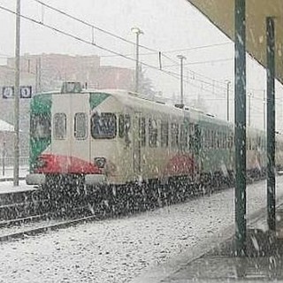 Maltempo, Gruppo FS Italiane: &quot;Per domani, confermati i piani neve e gelo nelle Regioni del centro nord&quot;