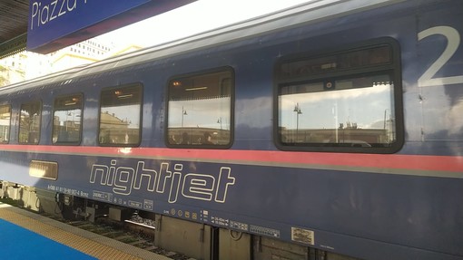 Turismo, Toti: &quot;Già sold-out il Nightjet da Vienna a Genova&quot;