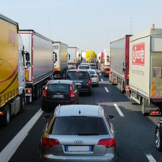 Autostrade: entrata di Genova Pegli e uscita di Genova Pra' sulla A10 chiuse fino al 6 gennaio