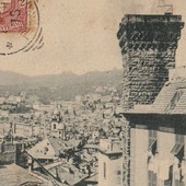 Meraviglie e leggende di Genova - La torre di Guglielmo Embriaco