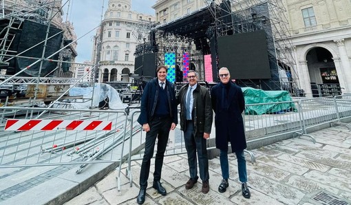 Quasi tutto pronto per il Capodanno in piazza targato Mediaset, Toti: &quot;Non potete mancare&quot;