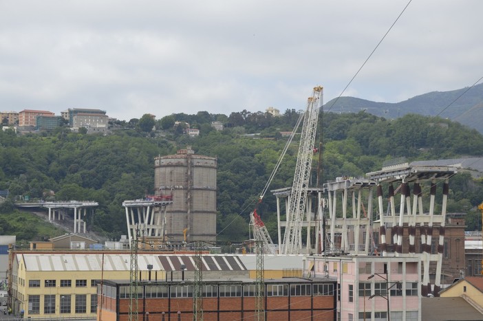 Lunardon e Rossetti sul Decreto Genova: &quot;Inadeguato e da riscrivere&quot;