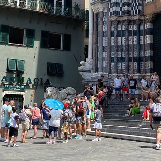 Primo giorno di estate vera a Genova: e scattano subito le misure anti caldo