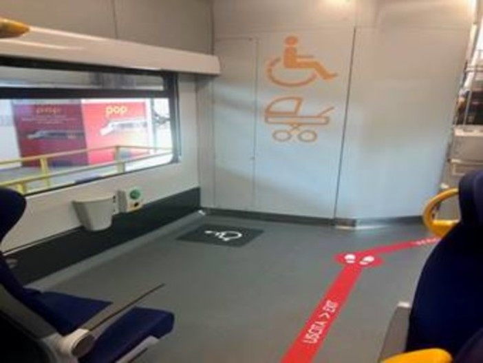 Treno inaccessibile per un viaggiatore disabile, il caso arriva in Consiglio Regionale: “Tutte le persone devono potersi muovere liberamente”