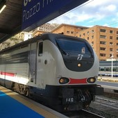 NightJet, arrivato questa mattina il primo treno da Vienna a Genova (foto e video)