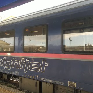 Turismo, Toti: &quot;Già sold-out il Nightjet da Vienna a Genova&quot;