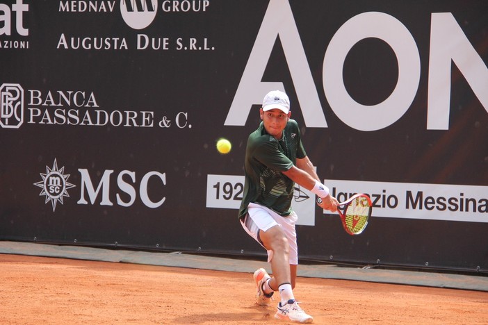 Aon Open Challenger – Memorial Giorgio Messina, quattordici gli italiani nel tabellone principale della ventesima edizione del torneo internazionale di tennis