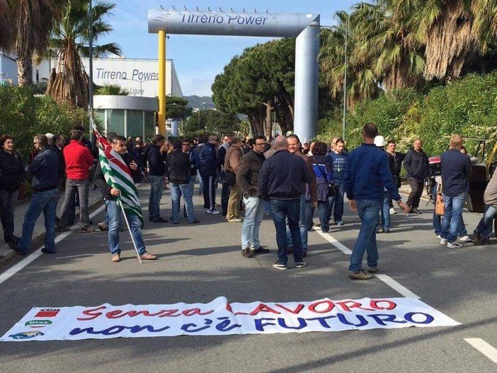 Fermiamo il Carbone presenta ai cittadini il ricorso contro Tirreno Power