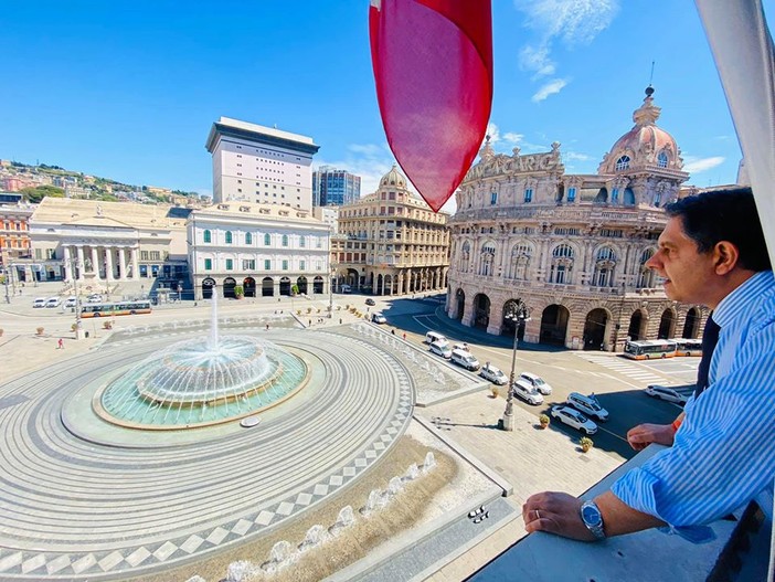 Covid-19, Toti: &quot;La prossima settimana sistemiamo le cose e il 18 maggio ripartiamo tutti&quot;