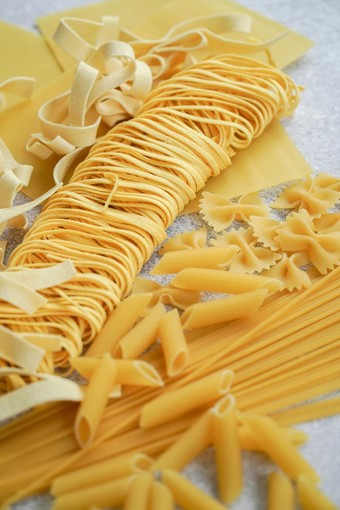 Tipi di pasta fresca: quali sono quelli più tipici nelle regioni italiane?