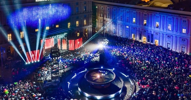 Tricapodanno, tutte le modifiche alla circolazione per l'evento in piazza De Ferrari