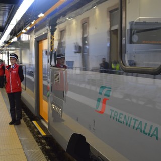 &quot;Un collegamento ferroviario ad alta velocità tra Genova e Torino&quot;, la proposta del sindaco Stefano Lo Russo