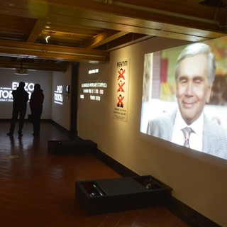 Genova omaggia Enzo Tortora con la mostra di Palazzo Ducale (FOTO e VIDEO)