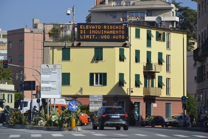 Blocco auto, Piana (Lega): &quot;Estendere incentivi sui mezzi non inquinanti a tutta Città Metropolitana&quot;