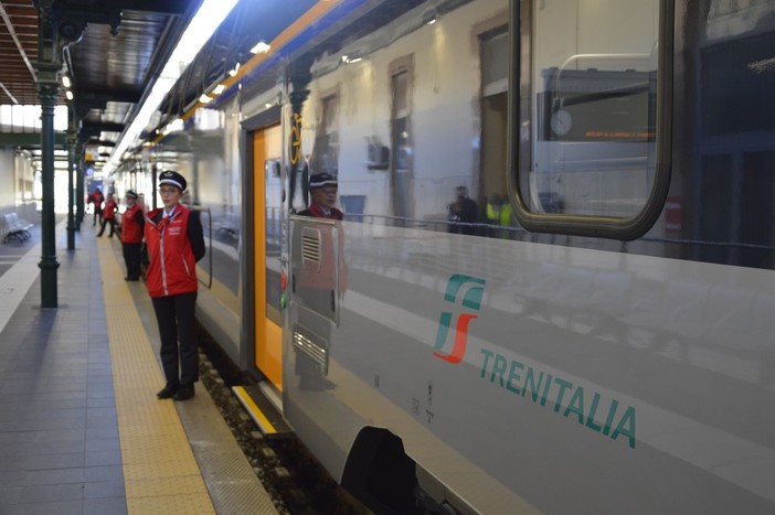 &quot;Un collegamento ferroviario ad alta velocità tra Genova e Torino&quot;, la proposta del sindaco Stefano Lo Russo