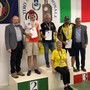 Lorenzo Masieri argento tricolore  nella divisione Monofilare