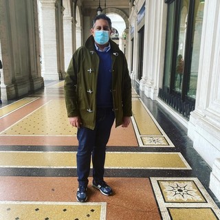 Coronavirus: il governatore Giovanni Toti &quot;La Liguria è pronta a ripartire&quot;, la Regione prepara la 'Fase 2'