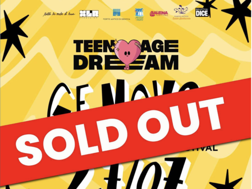 Il Balena Festival si apre con un sold out di Teenage Dream