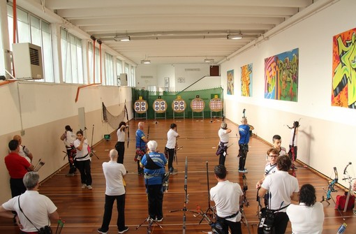 Al Circolo Pianali torna il torneo di tiro con l'arco dedicato a Bruno Foglino