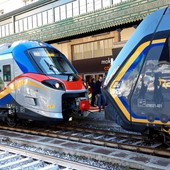 Treni, cantieri attivi sul nodo genovese per tutta l'estate