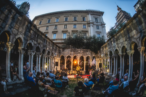 Doppio appuntamento tra musica e teatro con il Lilith Festival al Teatro del Chiostro di Sant’Andrea