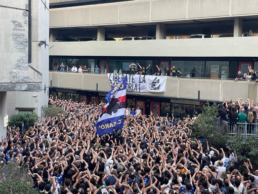 La Sampdoria passa di mano: Ferrero cede, società al duo Radrizzani-Manfredi