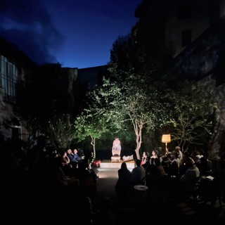 Teatro in Giardino, continua il successo per la seconda edizione della rassegna teatrale