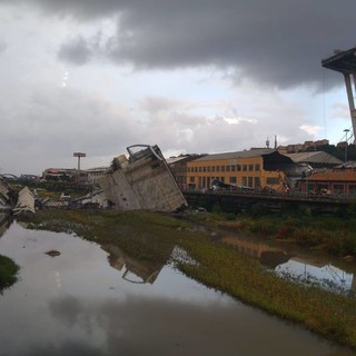 Ponte Morandi, le Autostrade: &quot;Fiducia nell'Autorità giudiziaria&quot;