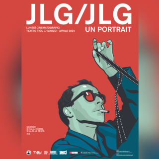 JLG - Un portrait, sette appuntamenti per celebrare il genio del cineasta francesce Jean-Luc Godard