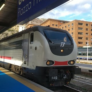 NightJet, arrivato questa mattina il primo treno da Vienna a Genova (foto e video)