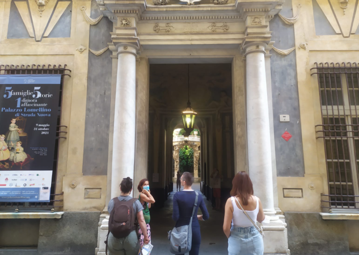 Turismo, il bilancio del comune di Genova: “Toccato il 92,6% di turisti in più che hanno pernottato in città”