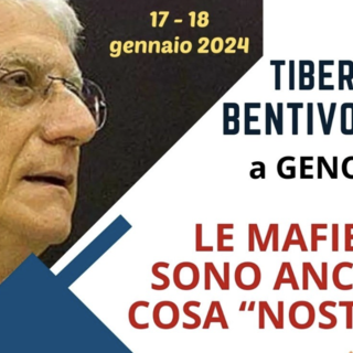 ‘Le mafie sono anche cosa nostra’, mercoledì 17 gennaio il primo incontro con un negoziante calabrese sotto scorta da anni