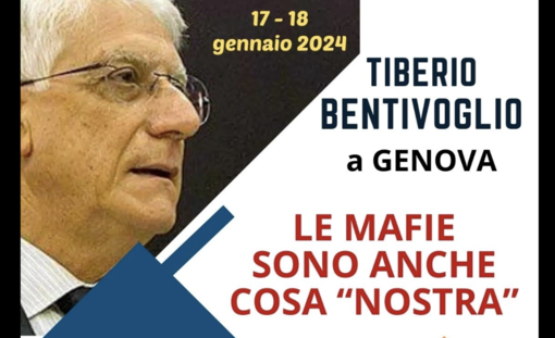 ‘Le mafie sono anche cosa nostra’, mercoledì 17 gennaio il primo incontro con un negoziante calabrese sotto scorta da anni