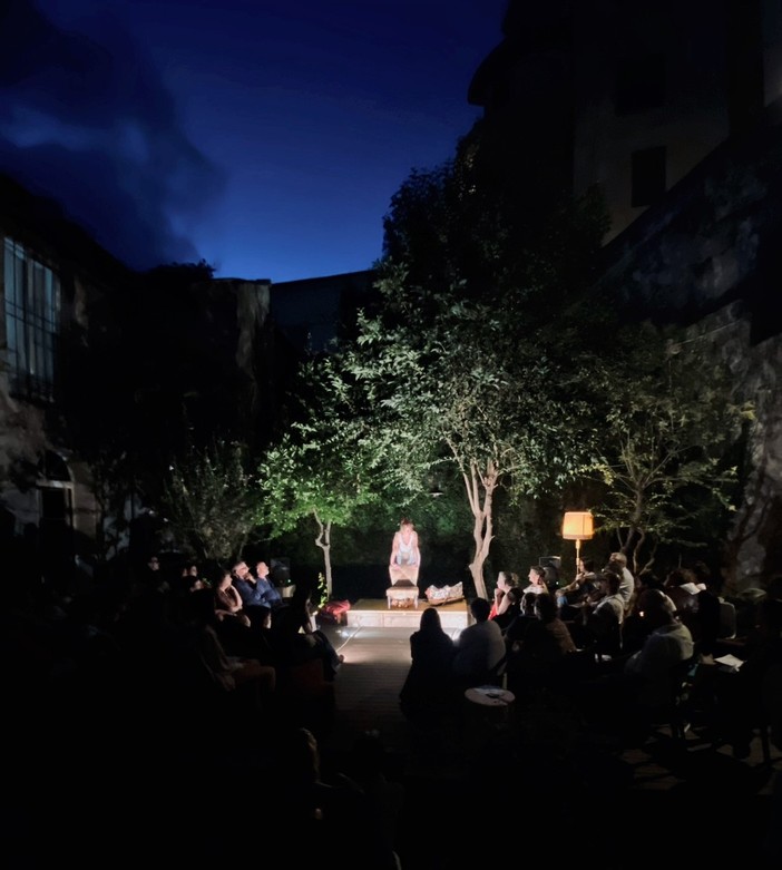 Teatro in Giardino, continua il successo per la seconda edizione della rassegna teatrale