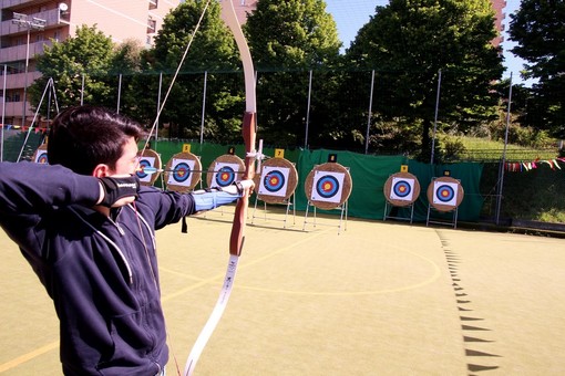 Sabato 3 giugno al Circolo ARCI Pianacci il Trofeo CONI di tiro con l'arco