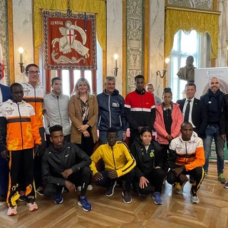 I Maratonabili alla mezza di Genova, domani per le strade del centro anche la corsa dei runner “speciali” famosi in tutta Italia