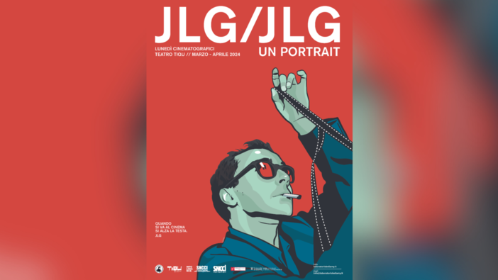 JLG - Un portrait, sette appuntamenti per celebrare il genio del cineasta francesce Jean-Luc Godard