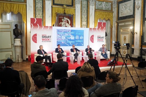 Torna la Genova Smart Week, dal 25 novembre la nona edizione “Innovation Everywhere”