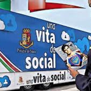 Fa tappa a Genova la decima edizione di “Una vita da social” la campagna su social network e cyberbullismo