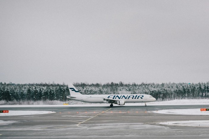 Voli per la Lapponia: la compagnia Finnair intensifica i collegamenti