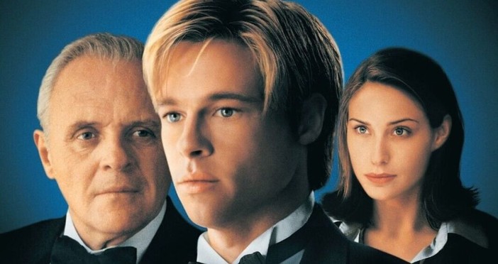 Che cosa lega Cairo Montenotte a Brad Pitt ed Anthony Hopkins nel film &quot;Vi presento Joe Black&quot;?