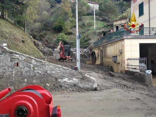 Danni maltempo: dichiarato stato d'emergenza per Genova