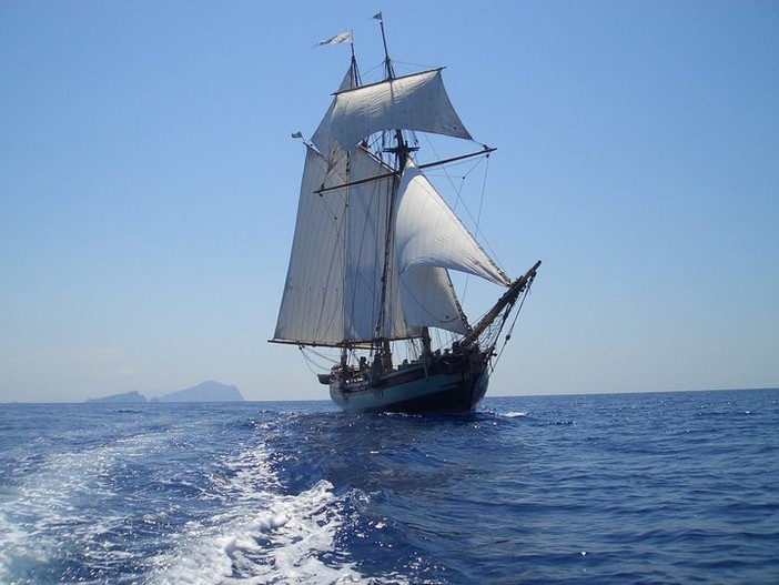 Visite al veliero Pandora e al Dragun di Camogli, le iniziative del Galata Museo del Mare per The Ocean Race