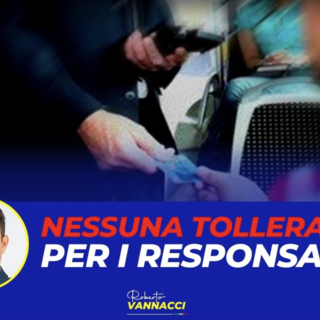 Capotreno accoltellato mentre controlla i biglietti a due passeggeri, il generale Roberto Vannacci: &quot;Misure severe e tolleranza zero&quot;