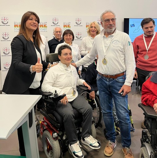 Sport, torna il Campionato regionale di vela paralimpica classe Hansa 303