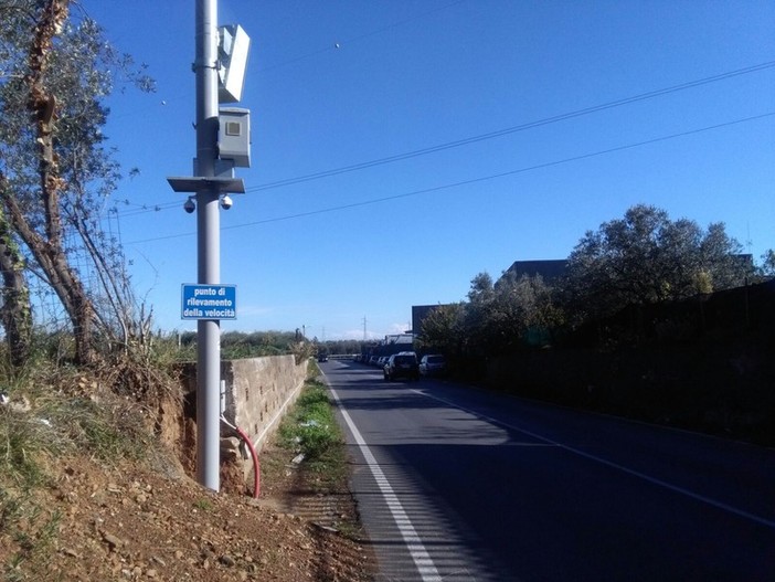 Autovelox in provincia di Savona, un lettore: &quot;Sono punitivi anzichè preventivi&quot;