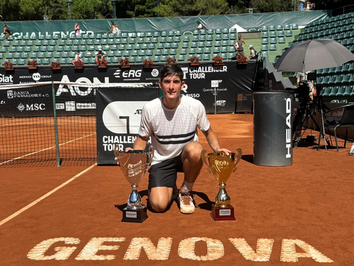 Aon Open Challenger, Francesco Passaro vince la ventesima edizione del torneo: “Punto a entrare nella Top 100”