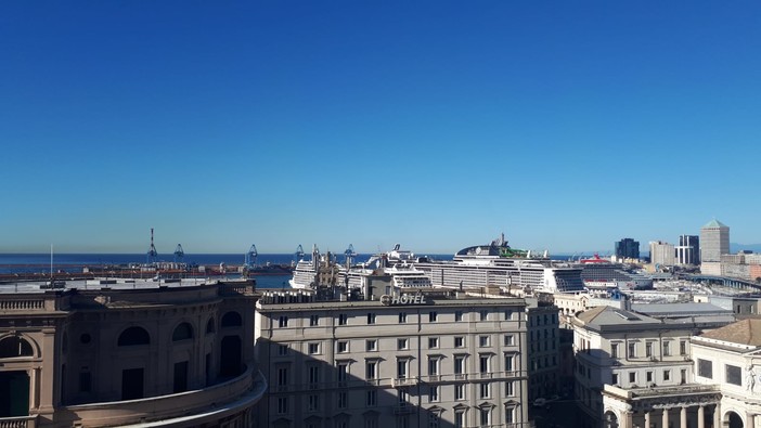 Genova aderisce alla Giornata mondiale della Terra